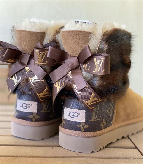 louis vuitton uggs price|ugg louis vuitton boots.